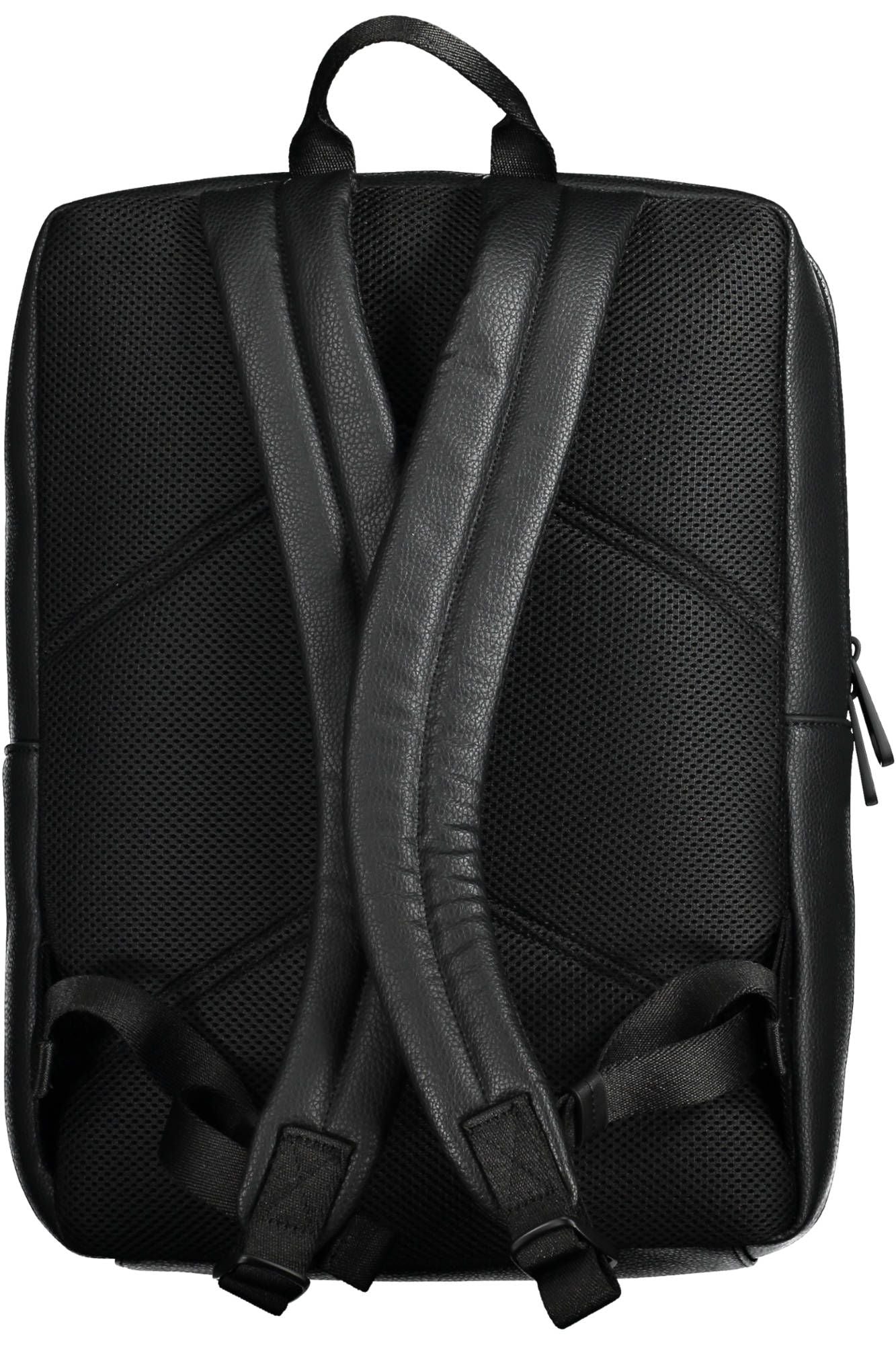 Sleek Urban Backpack with Recycled Materials