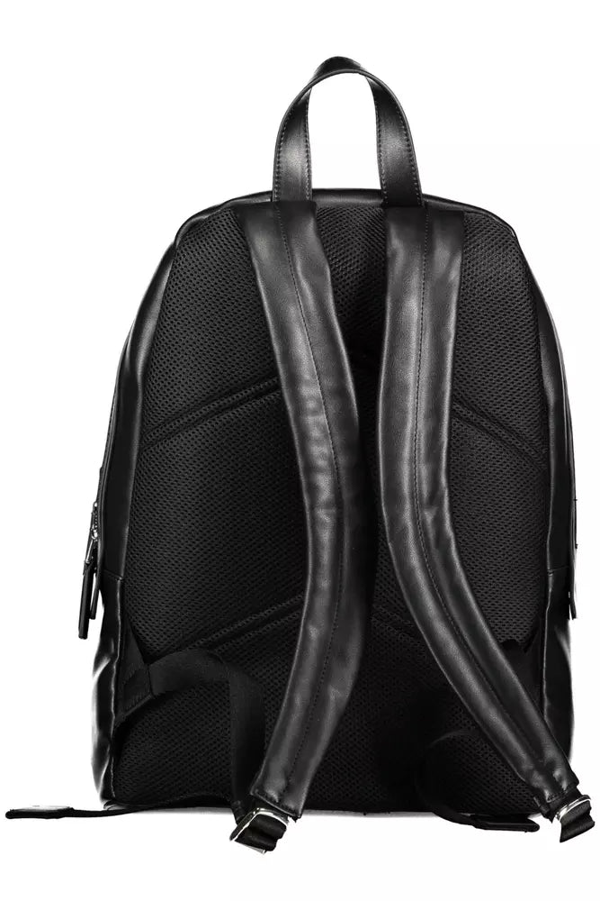Eco-Friendly Urban Backpack with Sleek Design