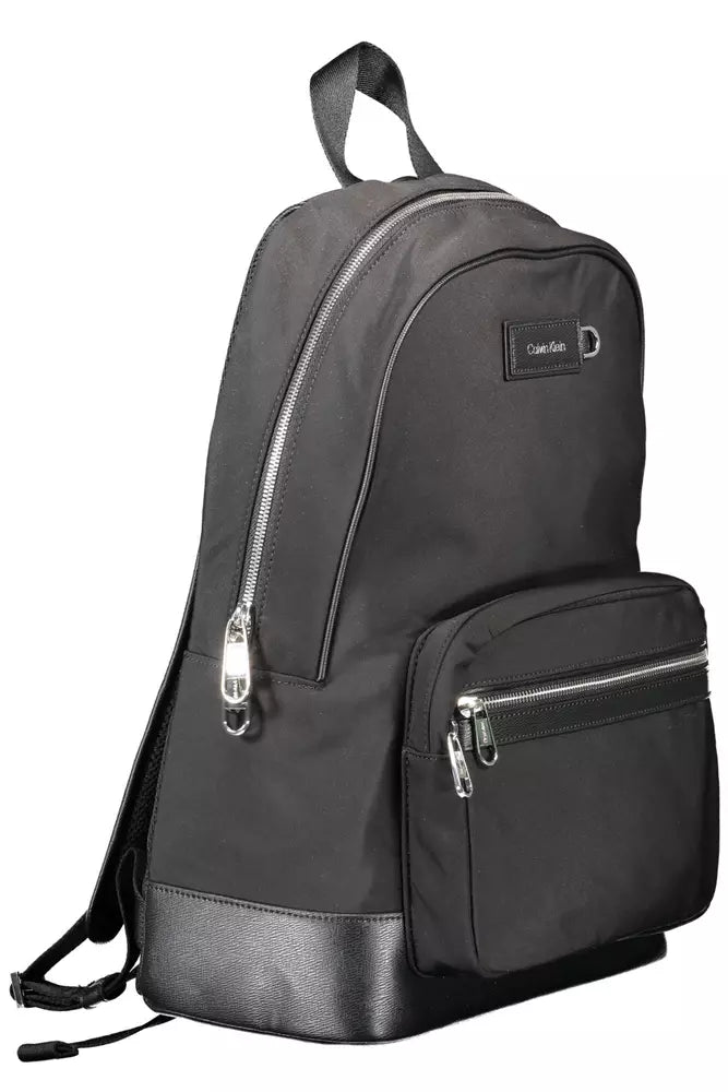 Sleek Urban Eco-Friendly Backpack