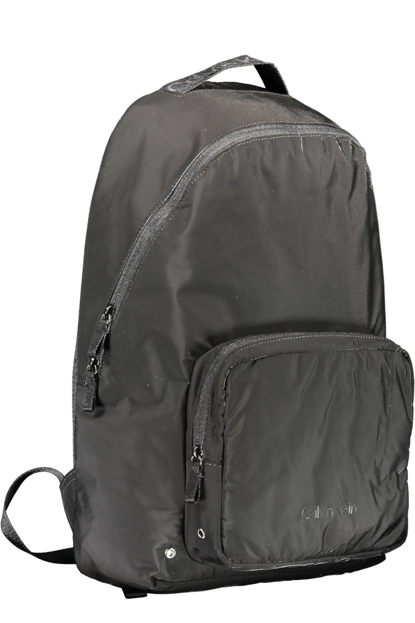 Sleek Urban Black Backpack