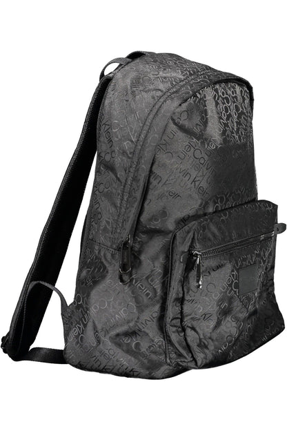 Sleek Urban Voyager Backpack