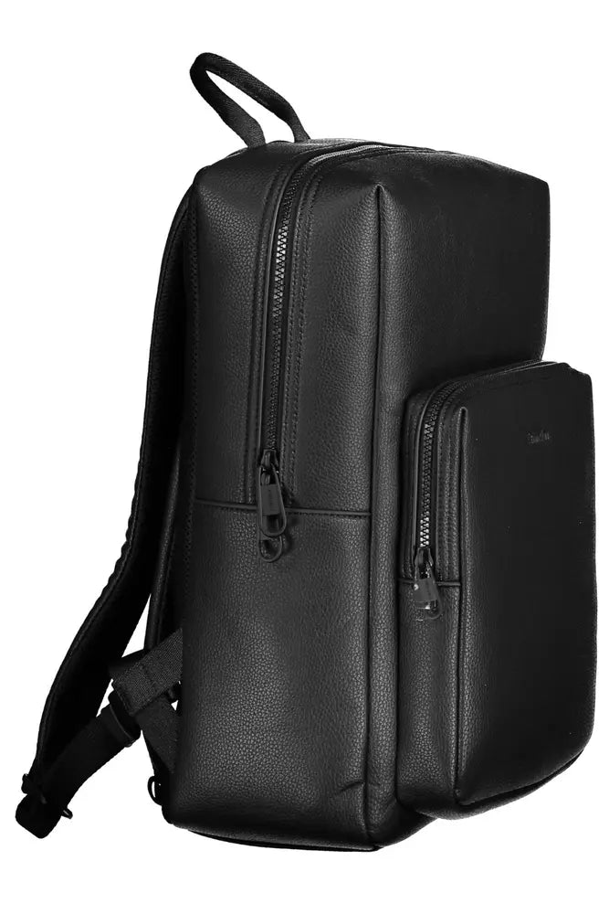 Sleek Eco-Conscious Designer Backpack