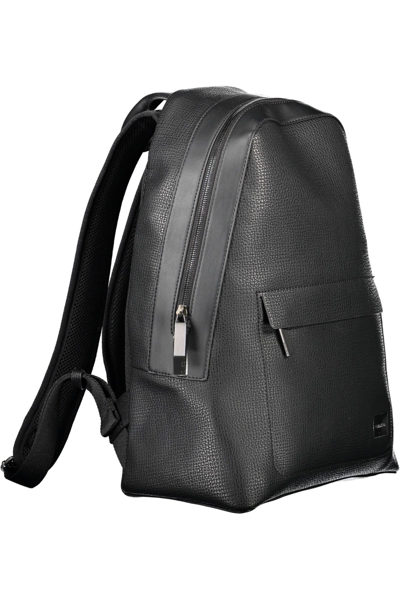 Sleek Urban Backpack with Adjustable Straps