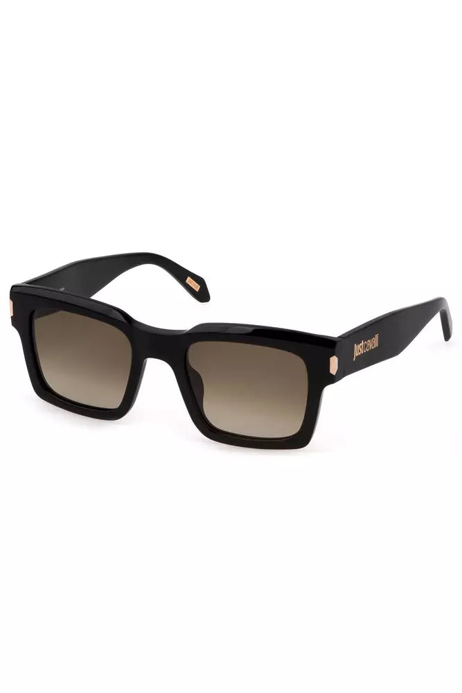 Chic Square Frame Designer Sunglasses