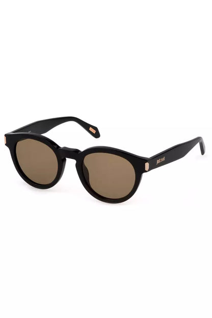 Elegant Round Lens Designer Sunglasses