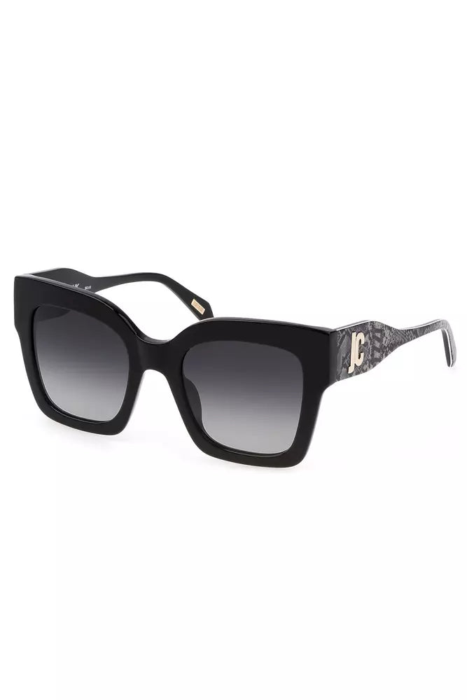 Sleek Square Frame Sunglasses