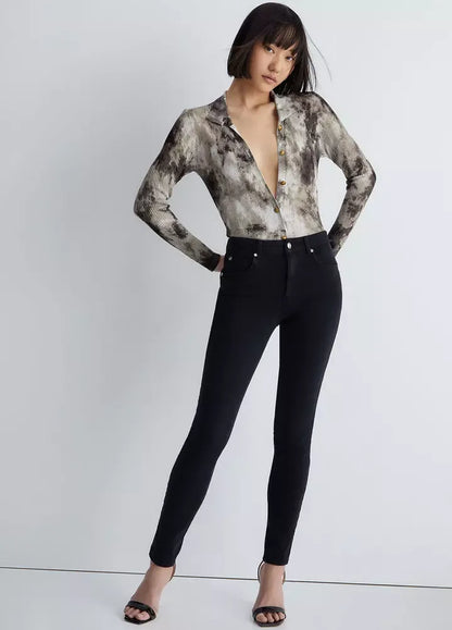 Elevate Your Chic with Sleek High-Waist Pants