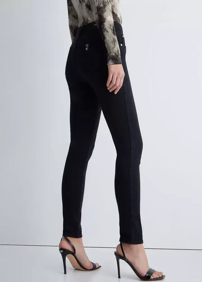 Elevate Your Chic with Sleek High-Waist Pants