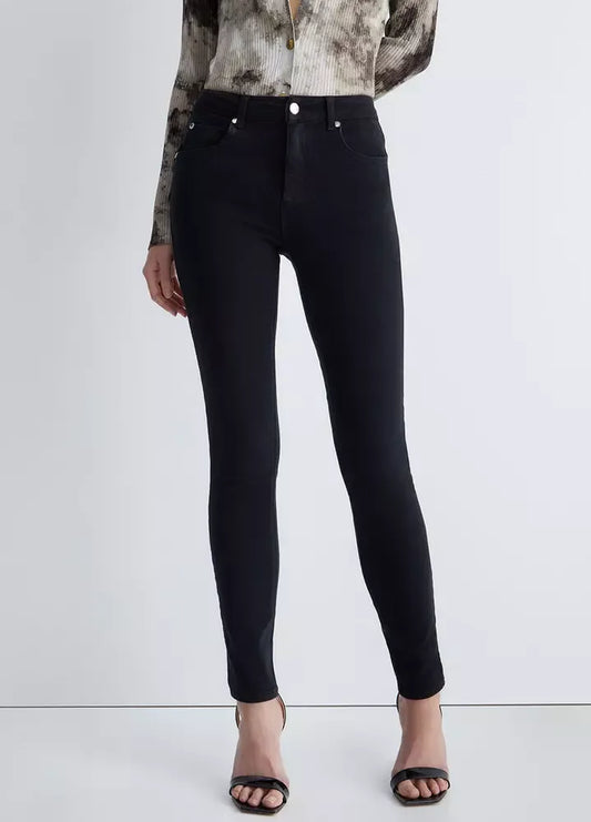 Elevate Your Chic with Sleek High-Waist Pants