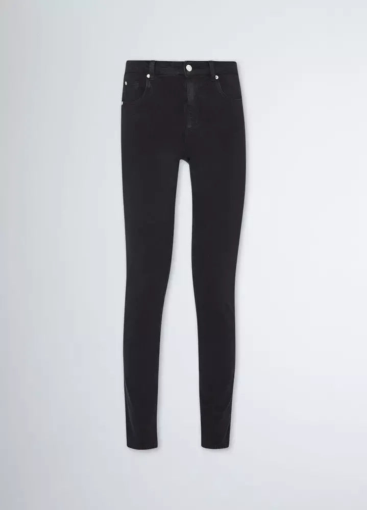 Elevate Your Chic with Sleek High-Waist Pants