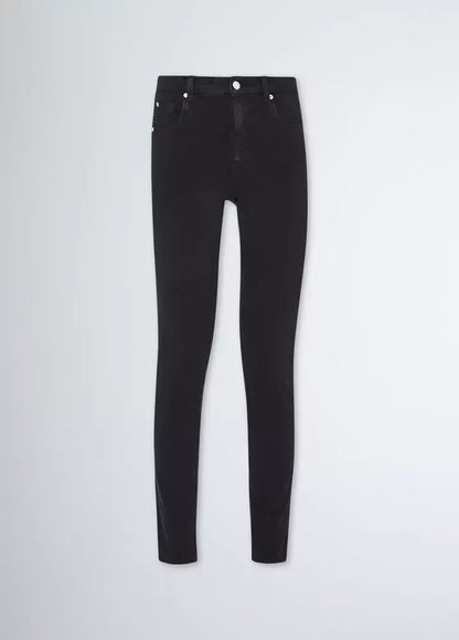 Elevate Your Chic with Sleek High-Waist Pants