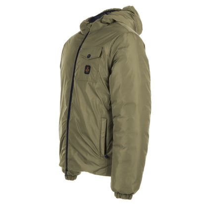 Elegant Men's Winter Resilience Jacket