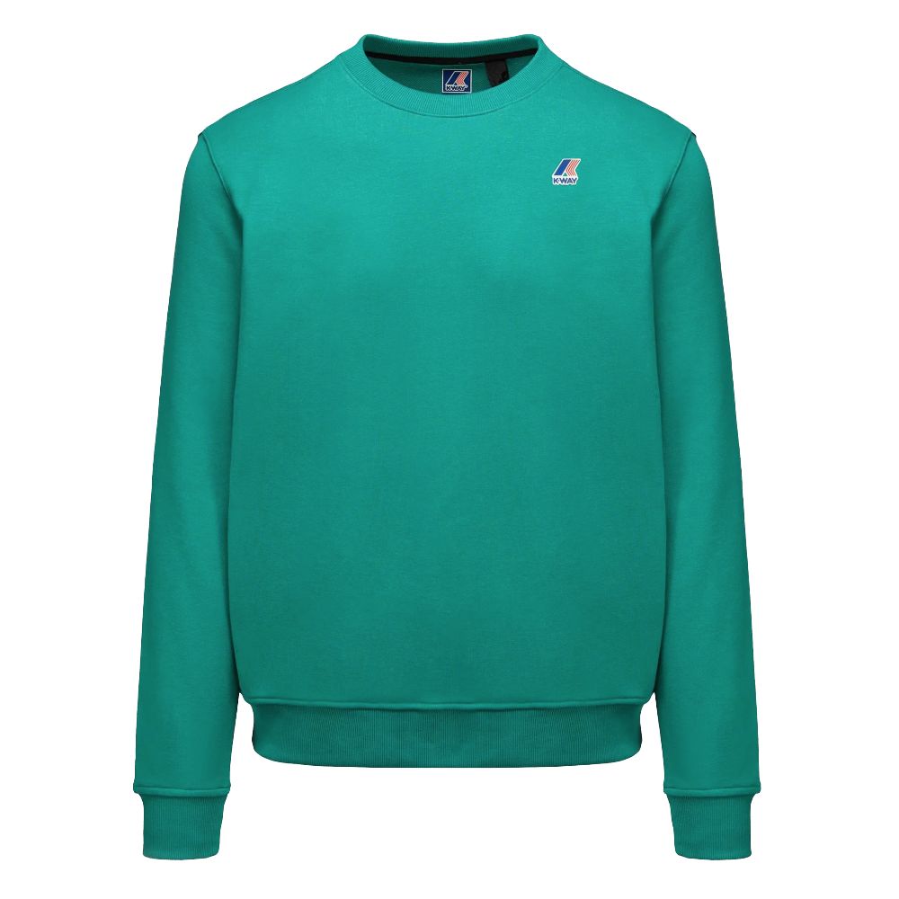 Ultra-Light Cotton Crewneck Sweater - Soft Interior