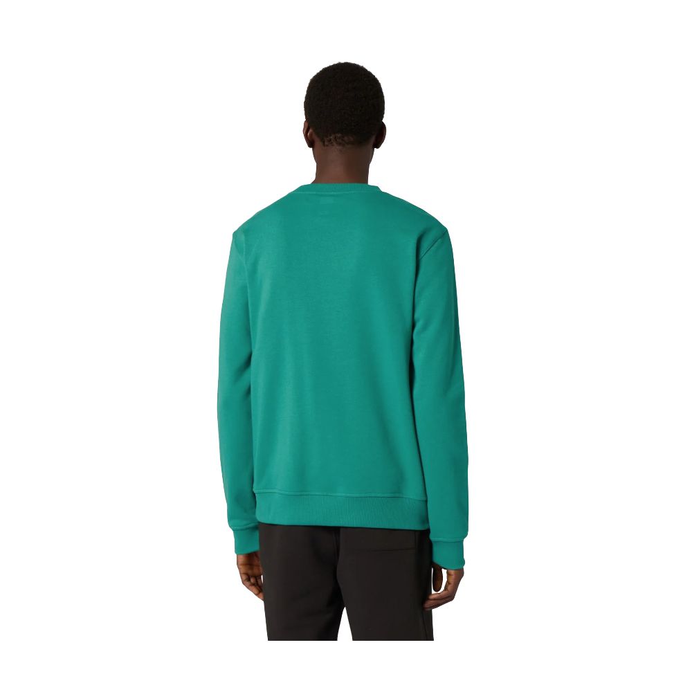 Ultra-Light Cotton Crewneck Sweater - Soft Interior