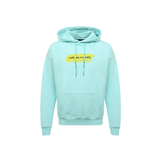 Urban Edge Hooded Cotton Sweatshirt