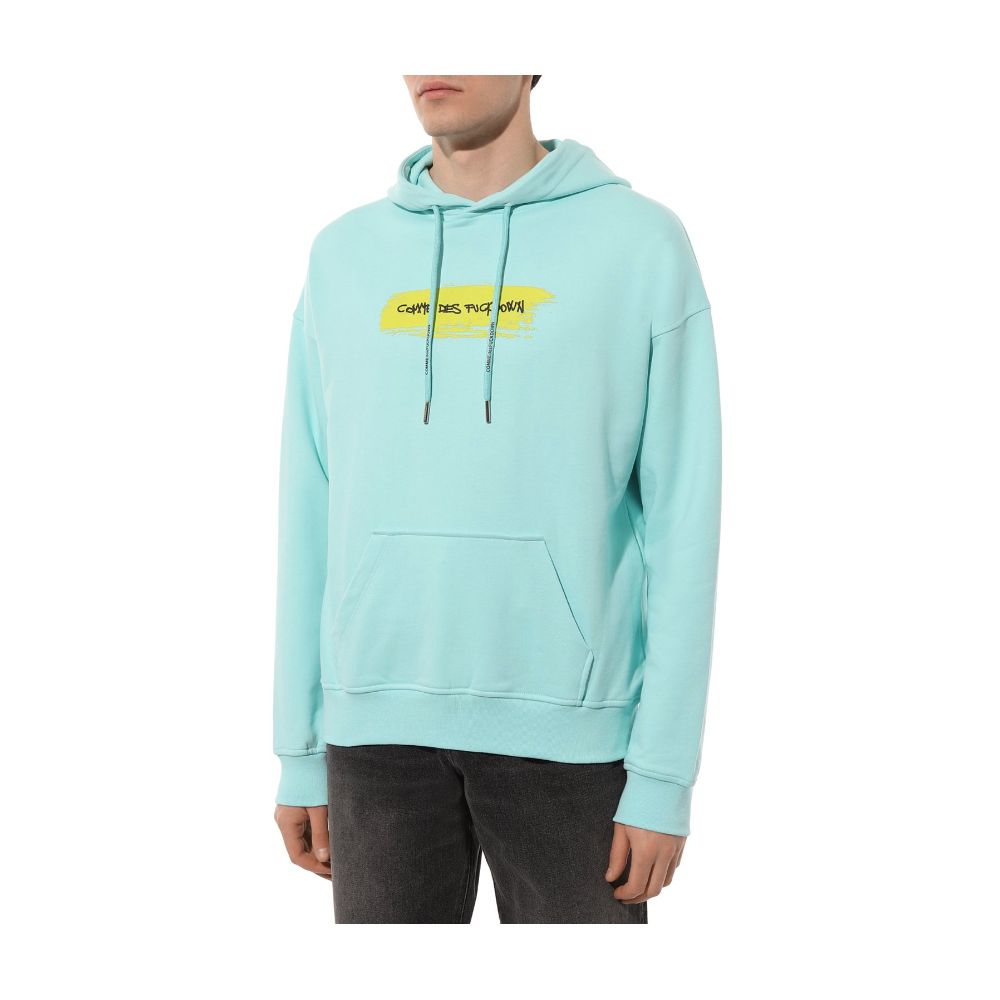 Urban Edge Hooded Cotton Sweatshirt