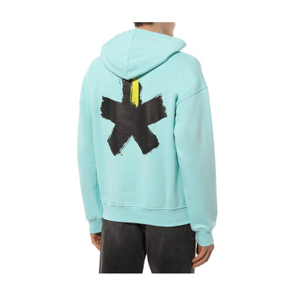 Urban Edge Hooded Cotton Sweatshirt