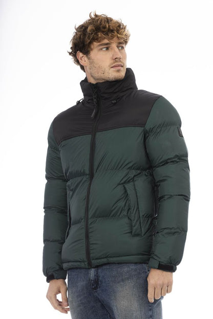 Elegant Marina Yachting Nylon Jacket