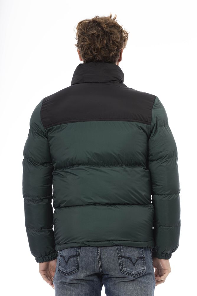 Elegant Marina Yachting Nylon Jacket