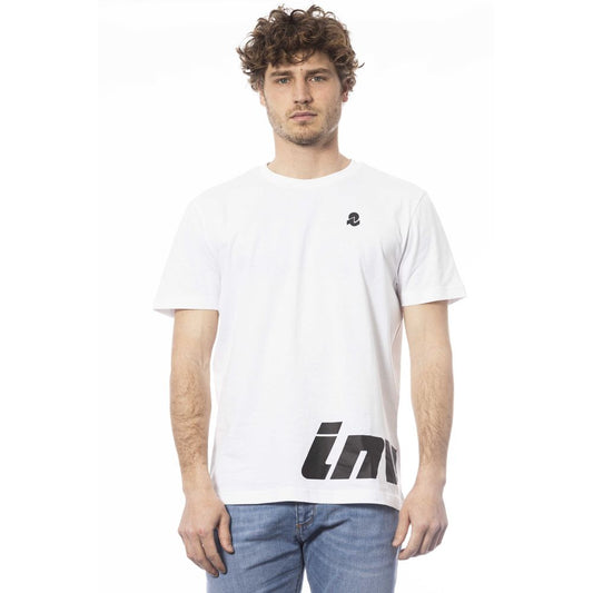 Elegant Short Sleeve Logo Tee