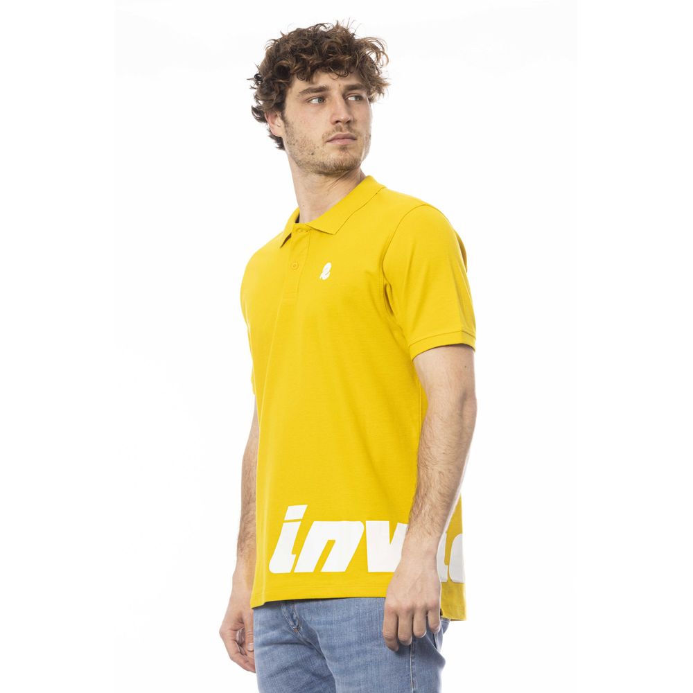 Sunny Cotton Summer Polo