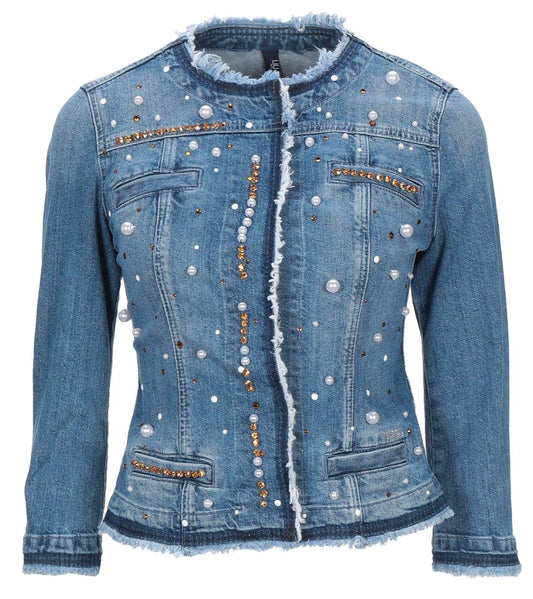 Dazzling Denim Delight Jacket