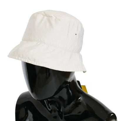 Timeless Beige Bucket Cap - Chic Sophistication