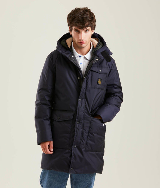 Urban Elegance Cold Resistant Parka