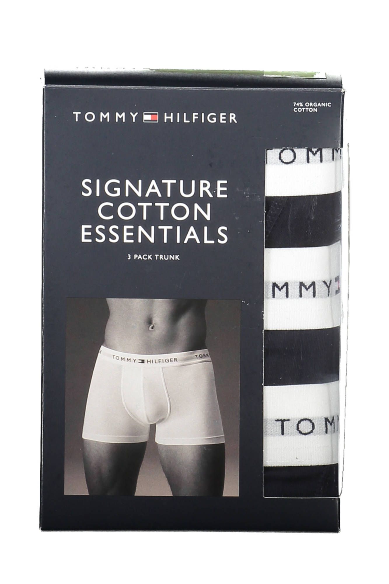 Sleek Trio Pack Black Boxers – Pure Comfort