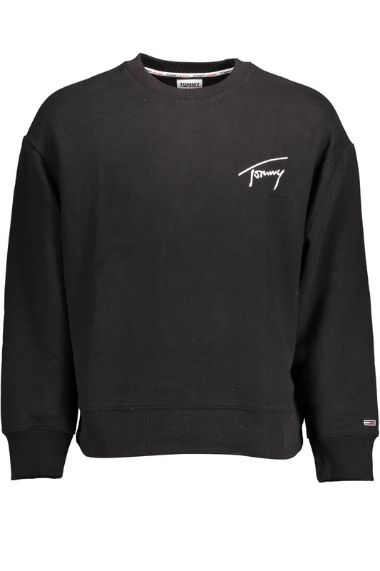 Timeless Round Neck Logo Sweatshirt