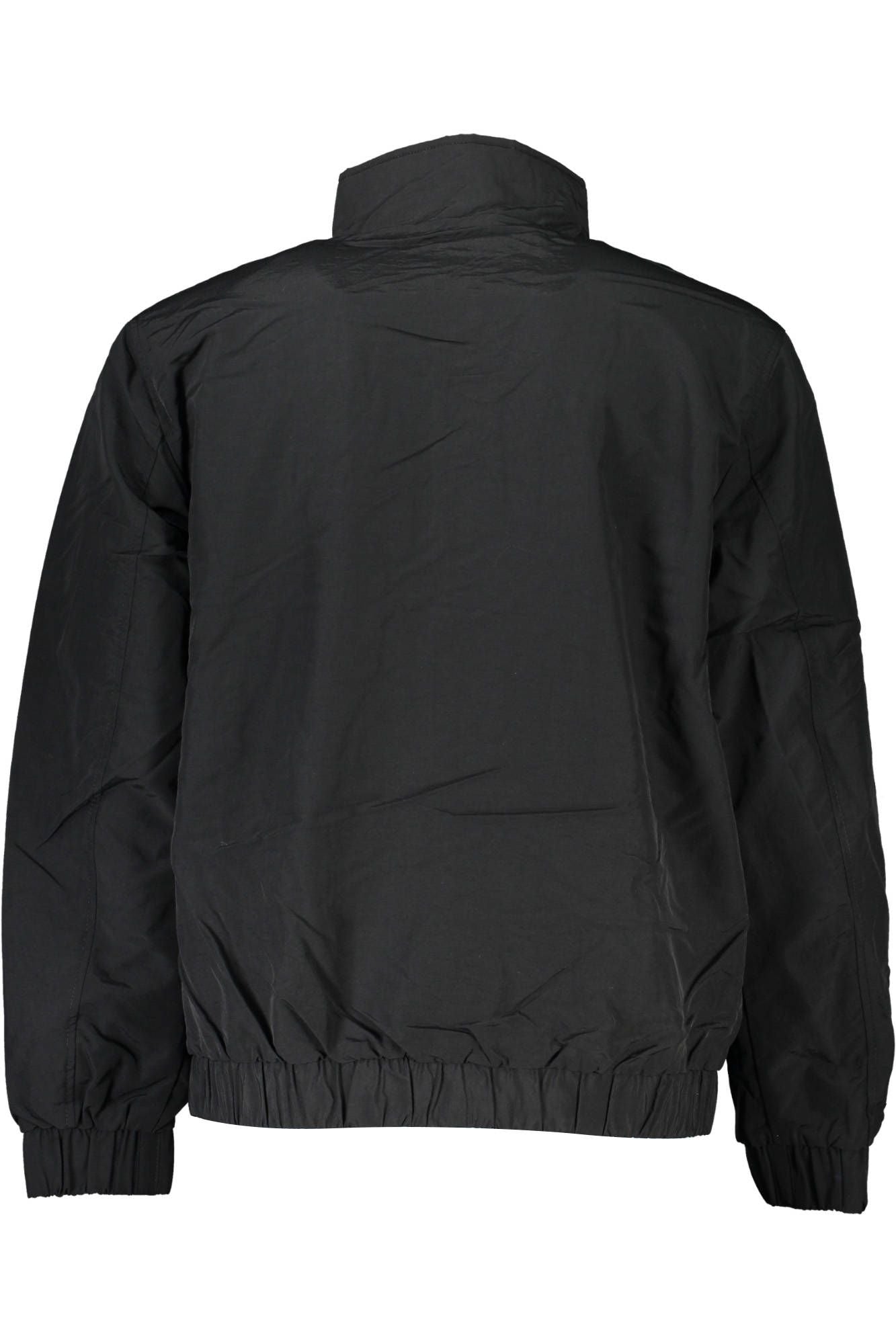 Eco-Conscious Recycled Nylon Sports Jacket