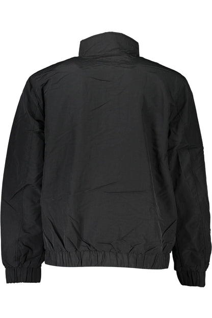 Eco-Conscious Recycled Nylon Sports Jacket