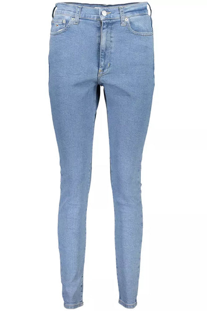 Elegant Super Skinny Sylvia Jeans