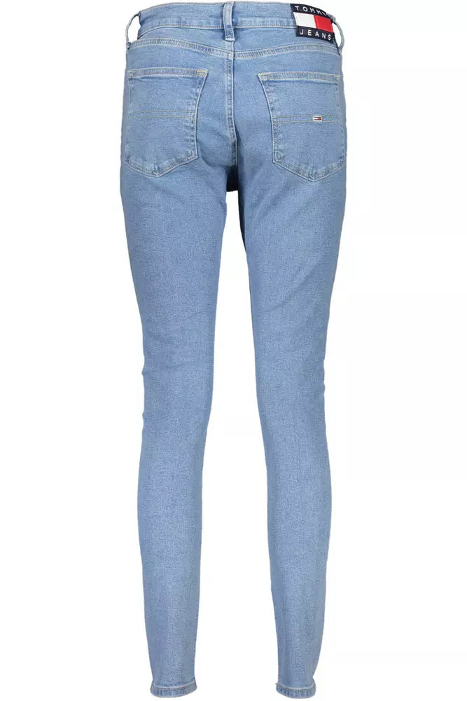 Elegant Super Skinny Sylvia Jeans