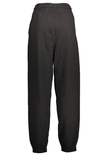 Chic Recycled Fiber Sports Trousers