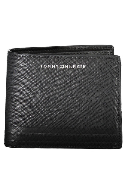 Elegant Leather Bi-Fold Mens Wallet