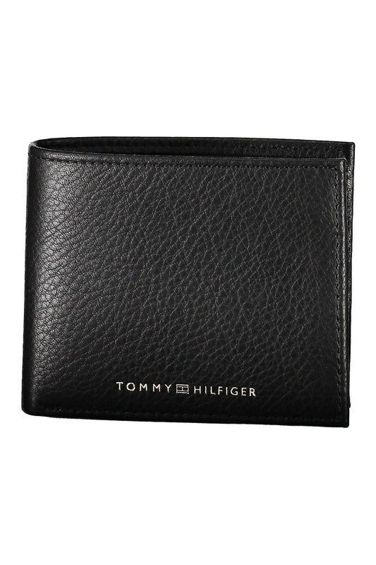 Elegant Leather Bifold Men's Wallet