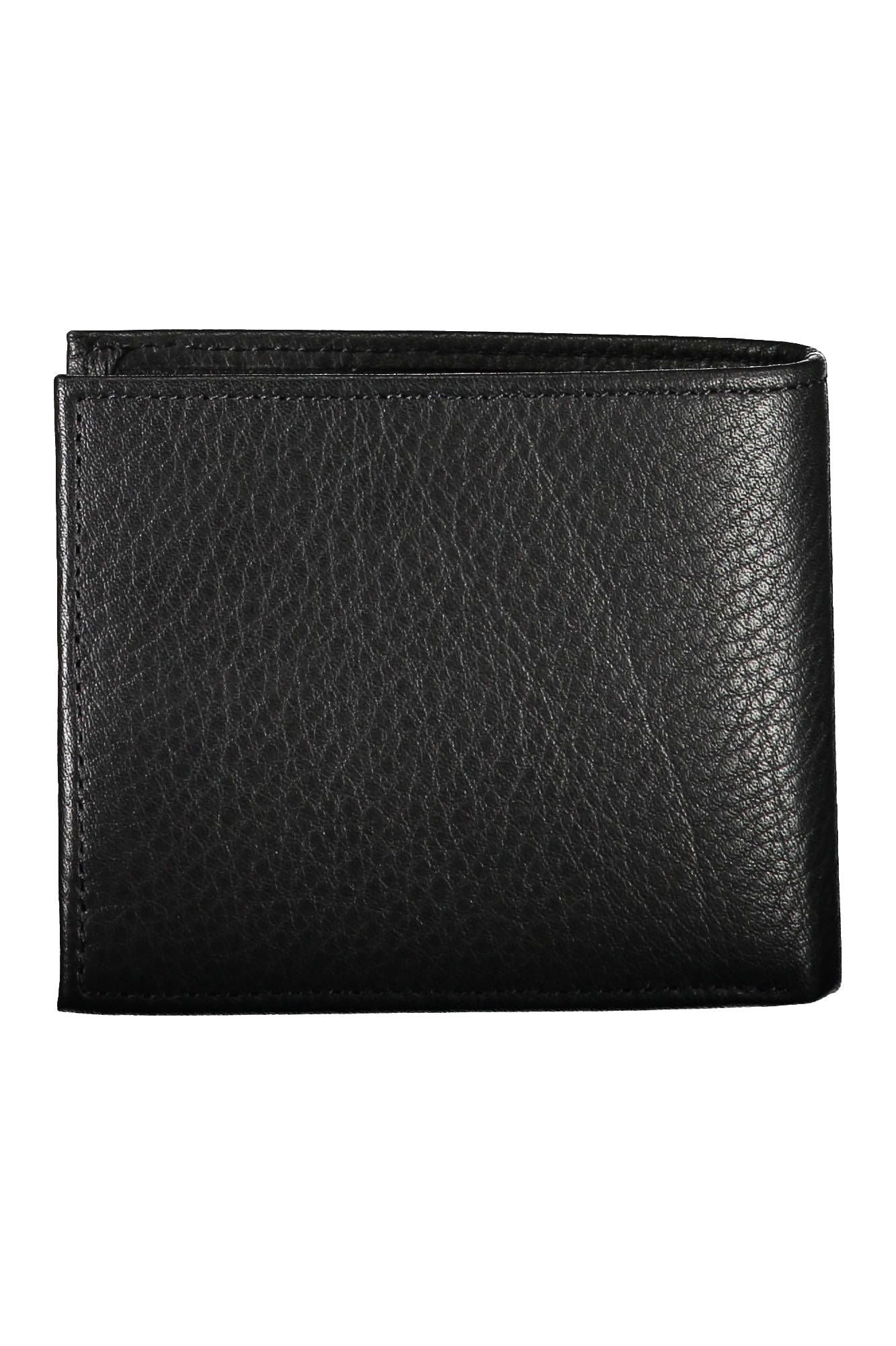 Elegant Leather Bifold Men's Wallet