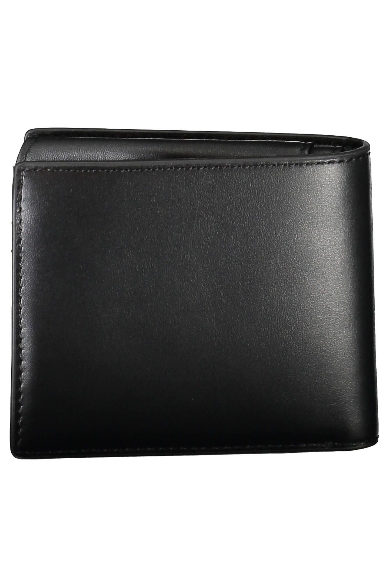 Elegant Leather Bi-Fold Men's Wallet