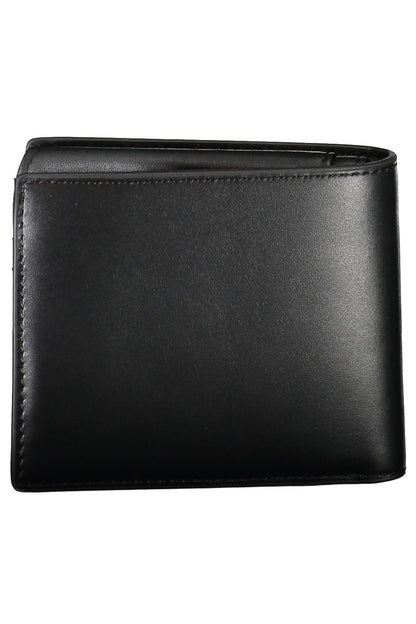 Elegant Leather Bi-Fold Men's Wallet