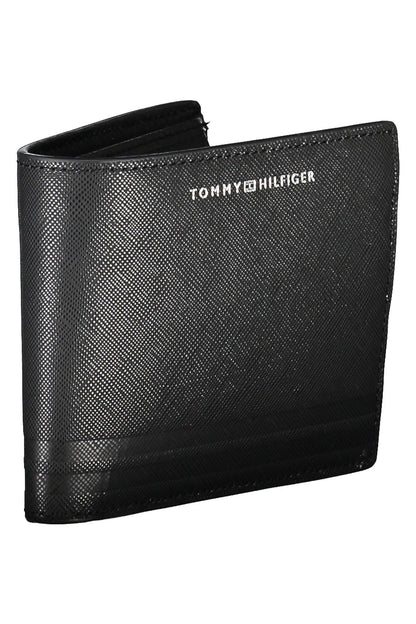 Elegant Leather Bi-Fold Mens Wallet