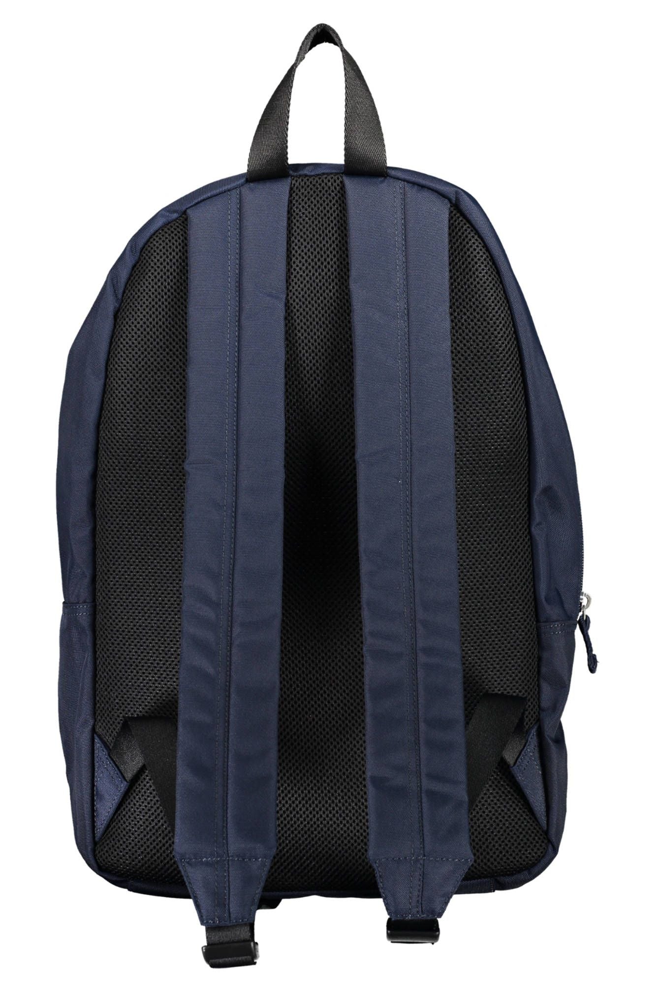 Sleek Blue Eco-Friendly Backpack