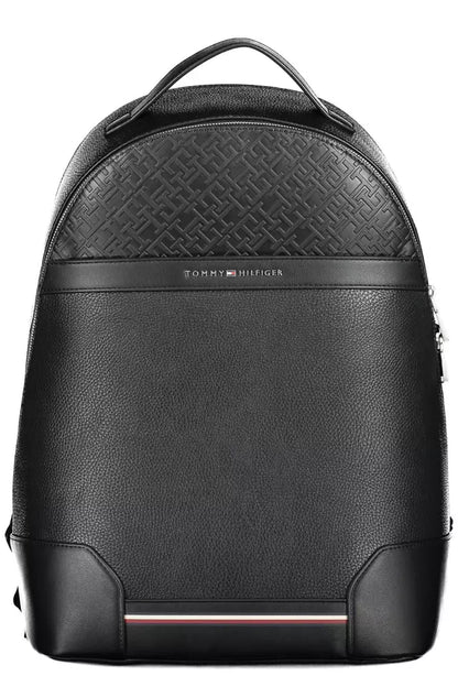 Sleek Urban Backpack with Laptop Pocket