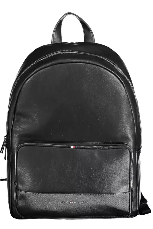 Sleek Urban Backpack with Laptop Compartment