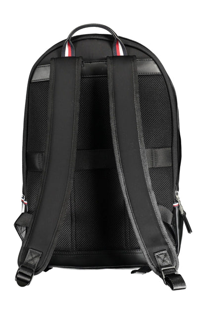 Sleek Urban Backpack with Laptop Compartment