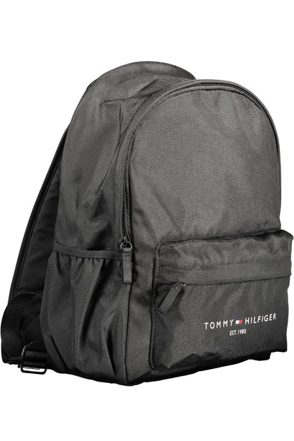 Sleek Eco-Conscious Backpack with Signature Style