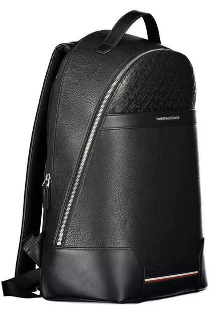 Sleek Urban Backpack with Laptop Pocket