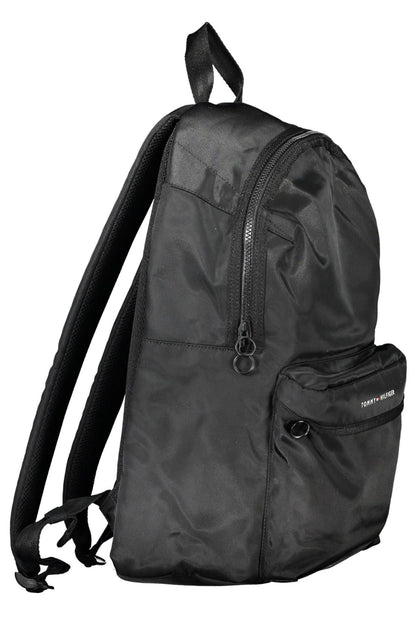 Sleek Urban Backpack with Laptop Compartment