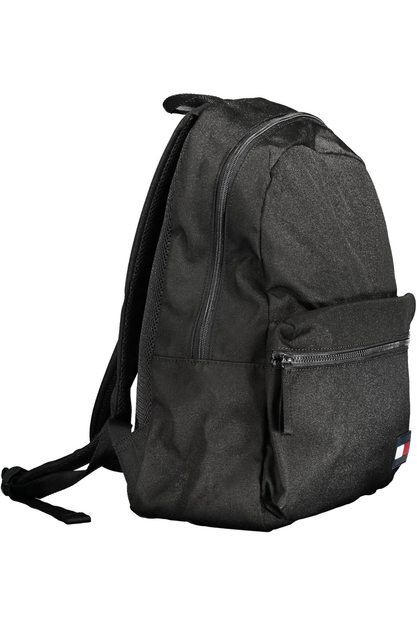 Elevated Urban Backpack with Logo Detail